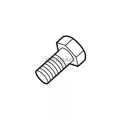   EATON 050325 LT284-M6X20-C CI IP65 műanyag. elosztó összeszerelés