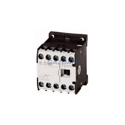 EATON 051783 DILEM-10(110V50HZ,120V60HZ) Telj.kontaktor AC-3/400V:4kW