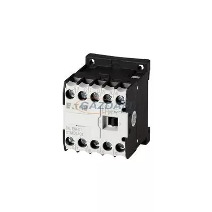   EATON 051795 DILEM-01(230V50HZ,240V60HZ) Telj.kontaktor AC-3/400V:4kW