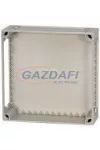 EATON 067269 U-CI44 CI IP65 műanyag. elosztó tartalék tokozat alj