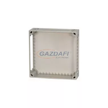 EATON 067269 U-CI44 CI IP65 műanyag. elosztó tartalék tokozat alj