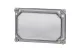 EATON 077222 D125-CI43/T CI IP65 műanyag. elosztó karimák, fedelek, ajtók