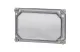 EATON 077222 D125-CI43/T CI IP65 műanyag. elosztó karimák, fedelek, ajtók