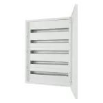   EATON 103101 BF-U-5/165-G-C süllyeszett komplett installációselosztó IP30,5/165