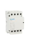 ELMARK Moduláris mágneskapcsoló, K40, 40A, 230V, 3Z+1NY