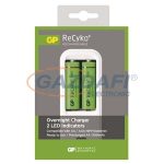 GP B0041 GP TÖLTŐ PB410 + 2×AA 1300 (B0041)