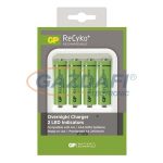 GP B0042 GP TÖLTŐ PB420 +4× AA REC 2500 (B0042)