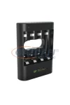 GP B04217 GP TÖLTŐ USB U421+4×AA RECYKO (B04217)