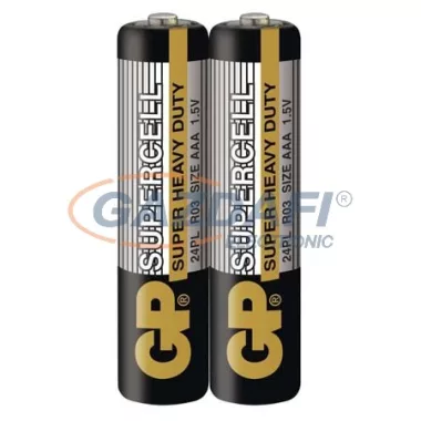 GP B1110 ELEM SUPERCELL R03 2db/csomag (B1110)