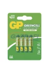 GP B1211 ELEM GREENCELL R03 4db/bliszter (B1211)