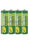 GP B1220 ELEM GREENCELL R6 4db/csomag (B1220)