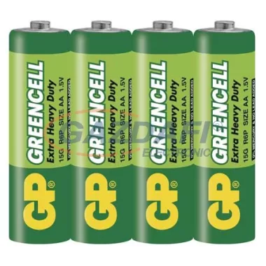 GP B1220 ELEM GREENCELL R6 4db/csomag (B1220)