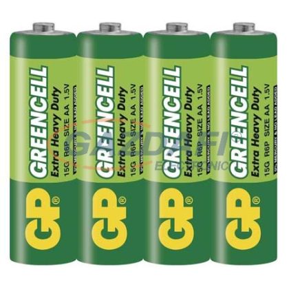 GP B1220 ELEM GREENCELL R6 4db/csomag (B1220)