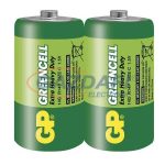 GP B1230 ELEM GREENCELL R14 2db/csomag (B1230)