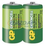 GP B1240 ELEM GREENCELL R20 2db/csomag (B1240)