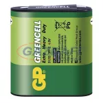 GP B1260 ELEM GREENCELL 3R12 1db/csomag (B1260)