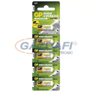 GP B1300 ELEM SPEC. 23AF 5db/bliszter (B1300)