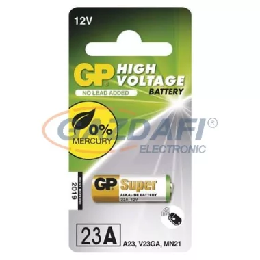 GP B13001 ELEM SPEC. 23AF 1db/bliszter (B13001)