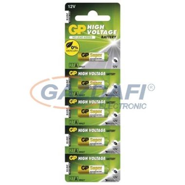 GP B1301 ELEM SPEC. 27AF 5db/bliszter (B1301)