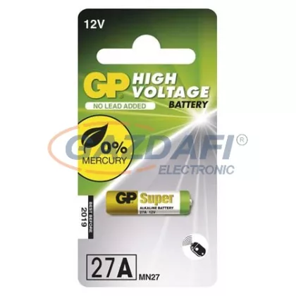 GP B13011 ELEM SPEC. 27AF 1db/bliszter (B13011)