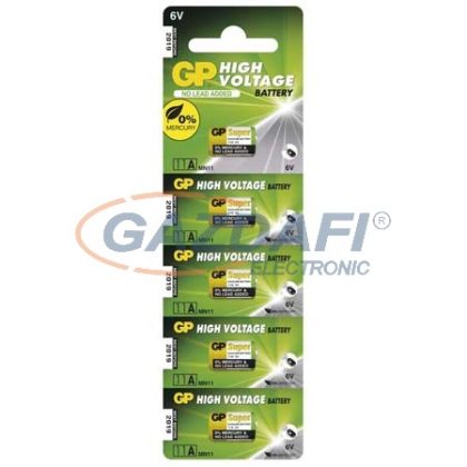 GP B1302 ELEM SPEC. 11AF 5db/bliszter (B1302)