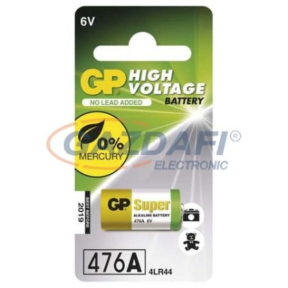 GP B1303 ELEM SPEC. 476AF 1db/bliszter (B1303)