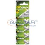 GP B1376 GP GOMBELEM LR44 (A76F) 5db/bliszter (B1376)