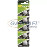 GP B1516 GP GOMBELEM CR2016 5db/bliszter (B1516)