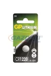 GP B15201 GP GOMBELEM CR1220 1db/bliszter (B15201)