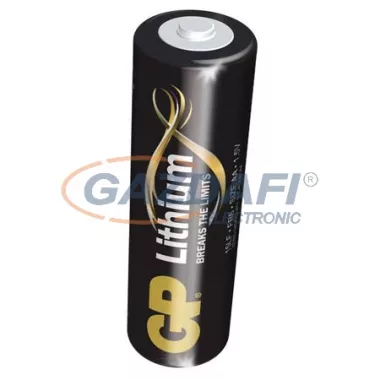 GP B15212 ELEM LÍTIUM FR6 2db/bliszter (B15212)