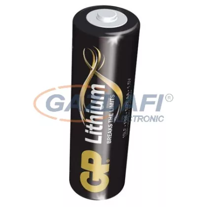 GP B15212 ELEM LÍTIUM FR6 2db/bliszter (B15212)