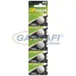 GP B1532 GP GOMBELEM CR2032 5db/bliszter (B1532)