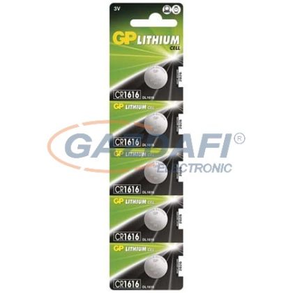 GP B1560 GP GOMBELEM CR1616 5BL (B1560)