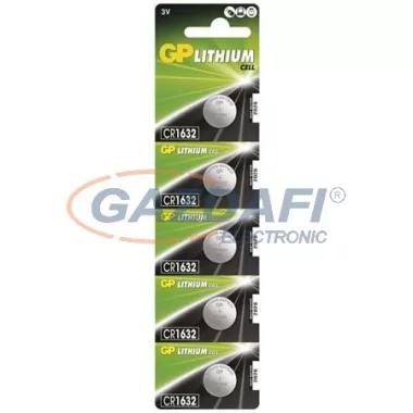 GP B1595 GP GOMBELEM CR1632 5BL (B1595)