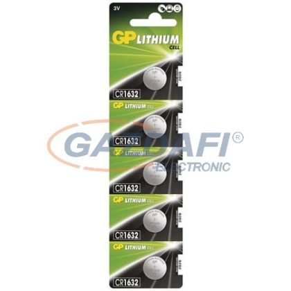 GP B1595 GP GOMBELEM CR1632 5BL (B1595)