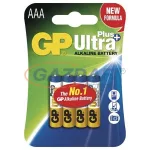 GP B1711 ELEM ULTRA PLUS LR03 4db/bliszter (B1711)