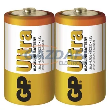 GP B1940 ELEM ULTRA LR20 2db/csomag (B1940)