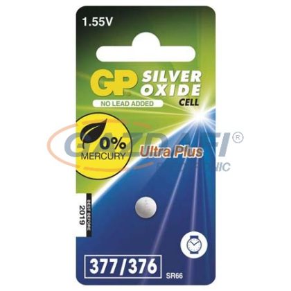 GP B3377F1 GP ÓRAELEM 377F 1db/bliszter (B3377F1)