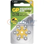 GP B3510 ELEM HALLÓKÉSZÜLÉKEKBE ZA10 6db/bliszter