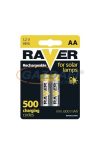 RAVER B7426 ELEM AKKUMULÁTOR SOLAR HR6 2db/bliszter