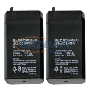 EMOS B9662 AKKUMULÁTOR SLA P4507,P4510 (B9662)