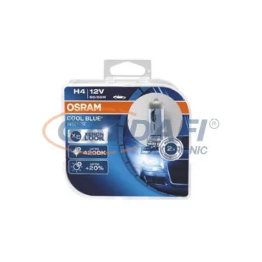 EMOS C2607-5 IZZÓ H4 12V 60/55W 64193 CBI (C2607.5)