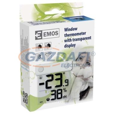 EMOS E1278 IDŐJÁRÁSÁLLOMÁS RST01278