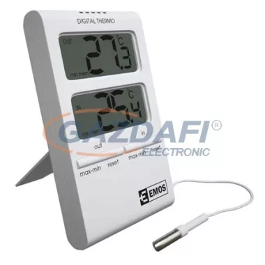 EMOS E2100 METEOROLÓGIAI ÁLLOMÁS 02101