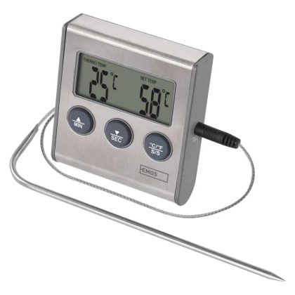 EMOS E2157 Grillhőmérő időzítővel E2157 (E2157)