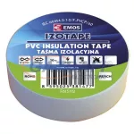 EMOS F615112 SZIGETELŐSZALAG PVC 15/10 FEHÉR