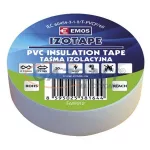 EMOS F619212 SZIGETELŐSZALAG PVC 19/20 FEHÉR