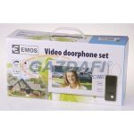 EMOS H1116 VIDEÓ KAPUTELEFON 7"SZ. RL-10 (H1116)