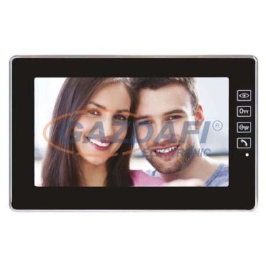 EMOS H1118 VIDEÓ KAPUTELEFON MONIT. H1118 (H1118)