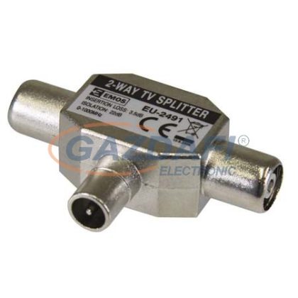   EMOS J0197 ANTENNA KÖZÖSÍTŐ EU2491/D193/ FERRITES (J0197)